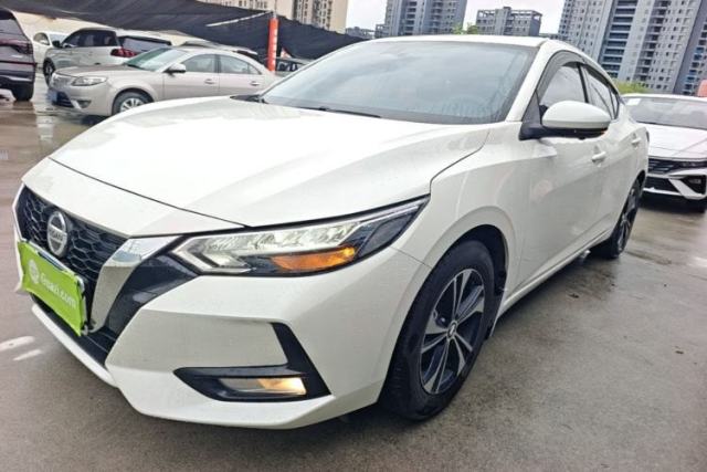 Używany Nissan Sylphy 2022 1.6L XL CVT Enjoyment Edition