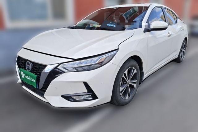 Used Nissan Sylphy 2022 1.6L XL CVT Enjoyment Edition