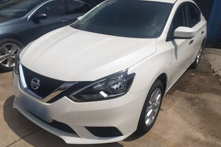 Used Nissan Sylphy 2022 Classic 1.6XE CVT Comfort Edition Guazi used car, China used car export, Used car for sale, Used Nissan cars, Cheapest cars for sale