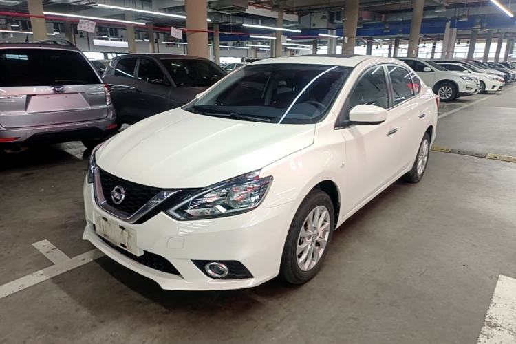 Used Nissan Sylphy 2022 Classic 1.6XL CVT Luxury Edition Guazi used car, China used car export, Used car for sale, Used  cars, Cheapest cars for sale