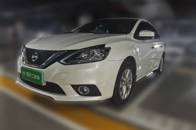 Nissan Sylphy 2022 Classic 1.6XL CVT Luxury Edition usado