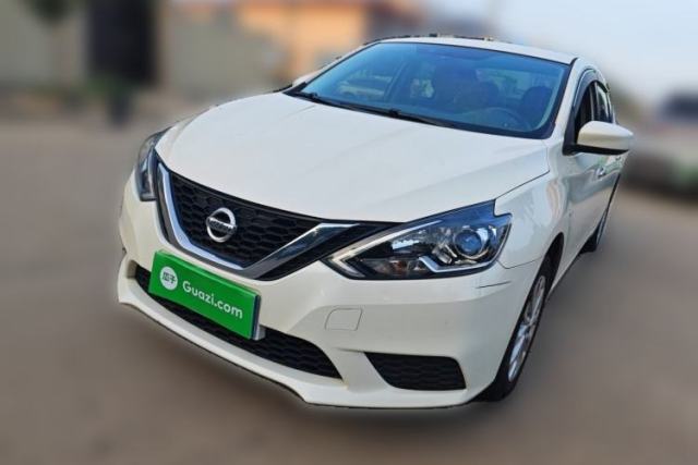 Used Nissan Sylphy 2022 Classic 1.6XE CVT Comfort Edition
