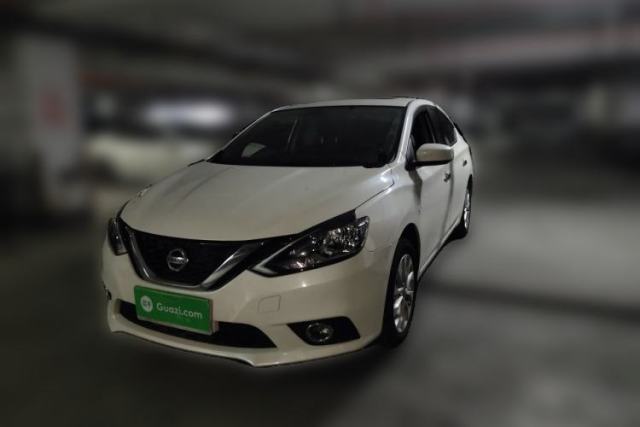 Used Nissan Sylphy 2022 Classic 1.6XL CVT Luxury Edition