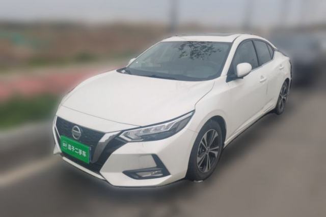 Used Nissan Sylphy 2022 1.6L XL CVT Enjoyment Edition