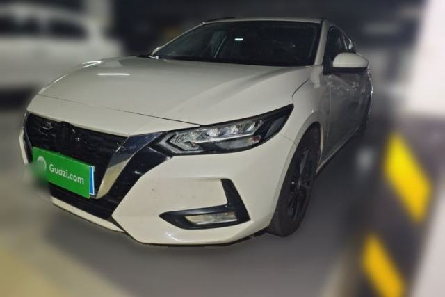 Ojetý Nissan Sylphy 2022 1.6L XL CVT Smart Enjoyment Version