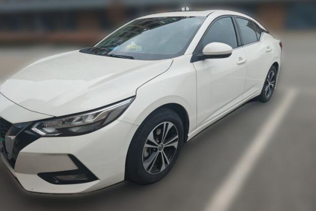 Used Nissan Sylphy 2022 1.6L XL CVT Enjoyment Edition