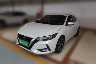 Used Nissan Sylphy 2022 1.6L XL CVT Enjoyment Edition