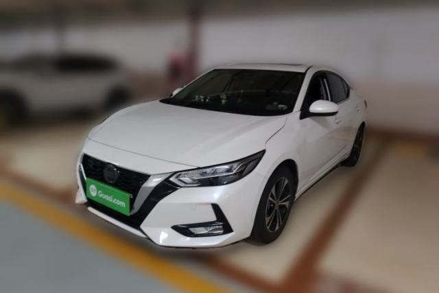 Used Nissan Sylphy 2022 1.6L XL CVT Enjoyment Edition