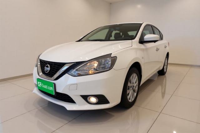 Nissan Sylphy 2022 Classic 1.6XL CVT Luxury Edition usado