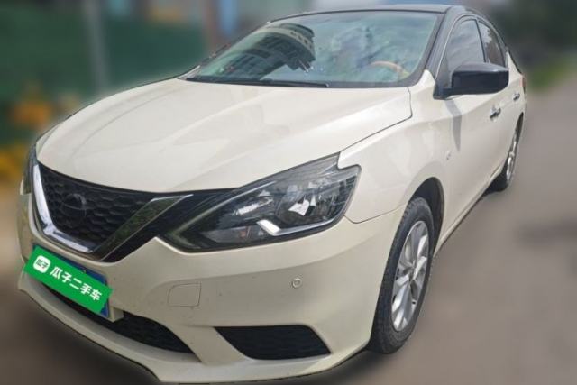 Used Nissan Sylphy 2022 Classic 1.6XE CVT Comfort Edition