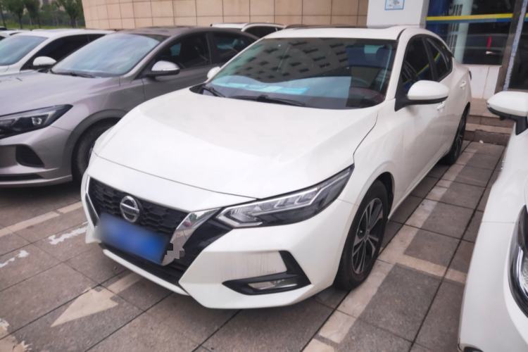 Used Nissan Sylphy 2022 1.6L XL CVT Enjoyment Edition Guazi used car, China used car export, Used car for sale, Used  cars, Cheapest cars for sale