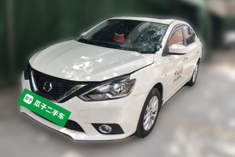 Used Nissan Sylphy 2022 Classic 1.6XL CVT Luxury Edition Guazi used car, China used car export, Used car for sale, Used  cars, Cheapest cars for sale