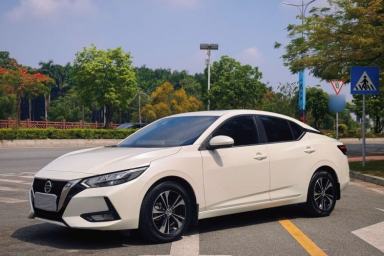 Used Nissan Sylphy 2022 1.6L XL CVT Enjoyment Edition