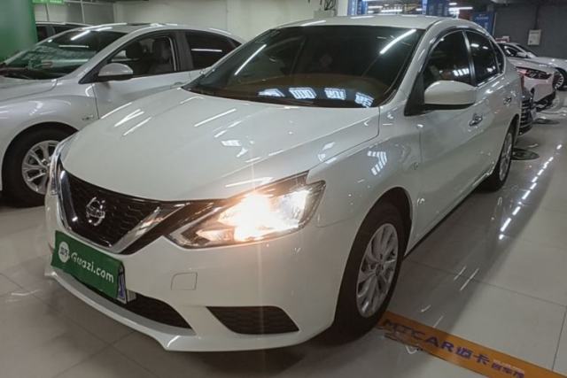 Used Nissan Sylphy 2022 Classic 1.6XE CVT Comfort Edition