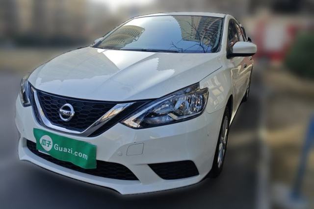 Used Nissan Sylphy 2022 Classic 1.6XE CVT Comfort Edition