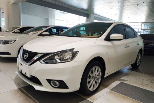 Nissan Sylphy 2022 Classic 1.6XL CVT Luxury Edition usado