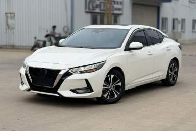 Used Nissan Sylphy 2022 1.6L XL CVT Smart Enjoyment Version