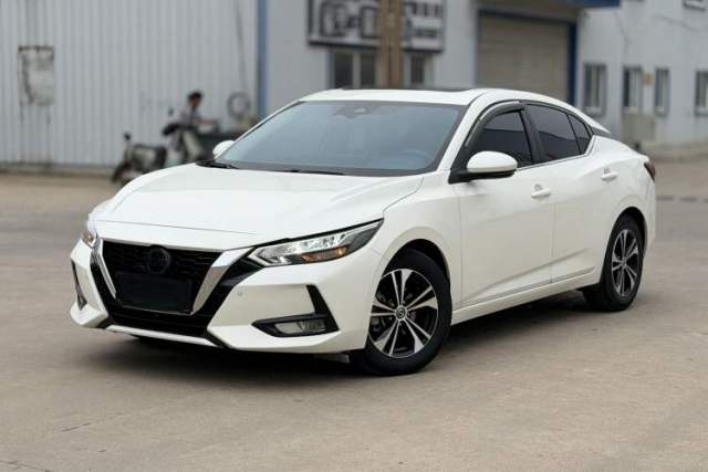 Used Nissan Sylphy 2022 1.6L XL CVT Smart Enjoyment Version