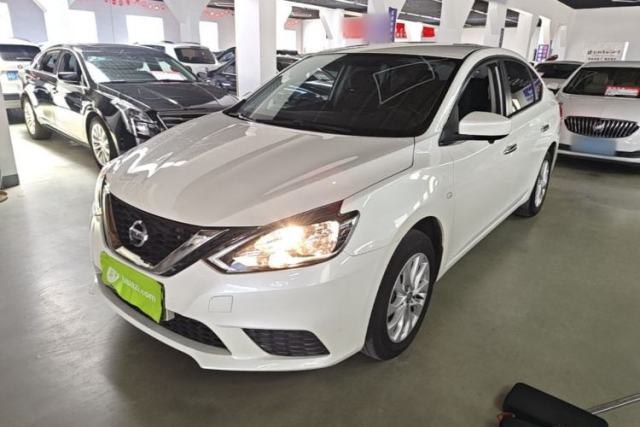 Used Nissan Sylphy 2022 Classic 1.6XE CVT Comfort Edition