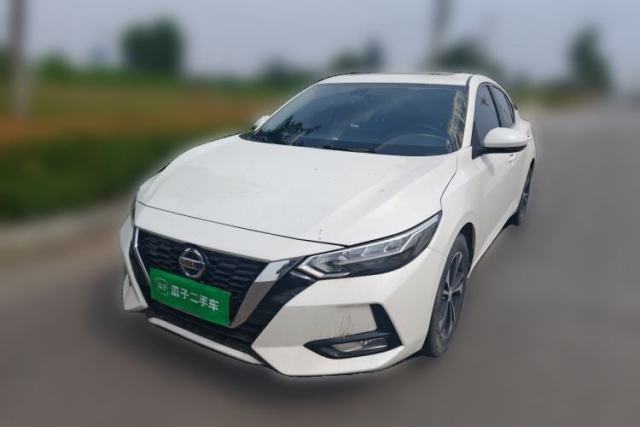 Used Nissan Sylphy 2022 1.6L XL CVT Enjoyment Edition