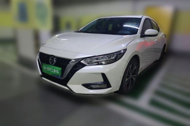Ojetý Nissan Sylphy 2022 1.6L XL CVT Enjoyment Edition