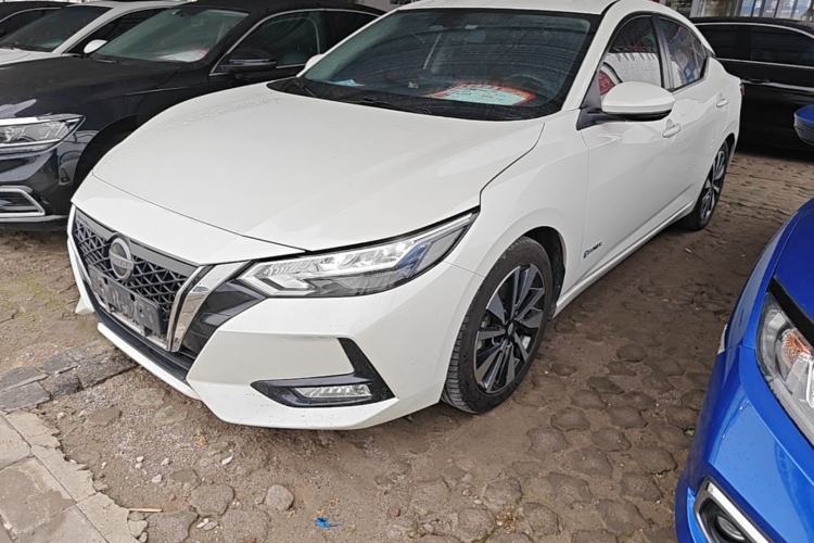 Used Nissan Sylphy 2022 Electric-Drive e-POWER Super Connect PLUS Guazi used car, China used car export, Used car for sale, Used cars, Cheapest cars for sale