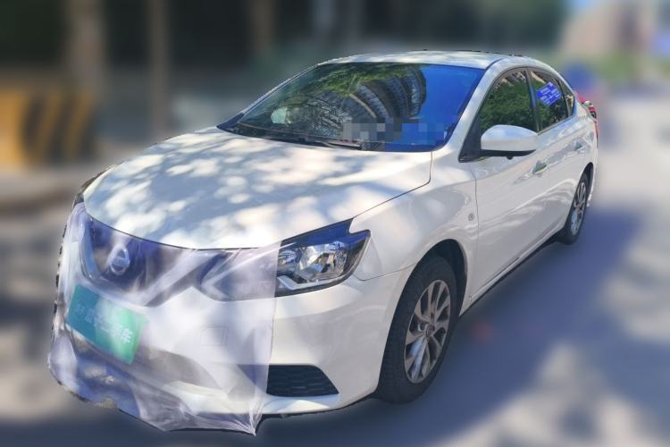 Używany Nissan Sylphy 2022 Classic 1.6XE CVT Comfort Edition Guazi used car, China used car export, Used car for sale, Used  cars, Cheapest cars for sale