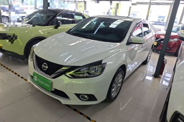 Used Nissan Sylphy 2022 Classic 1.6XL CVT Luxury Edition