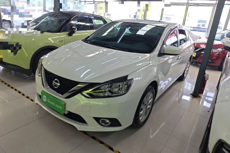 Used Nissan Sylphy 2022 Classic 1.6XL CVT Luxury Edition Guazi used car, China used car export, Used car for sale, Used  cars, Cheapest cars for sale