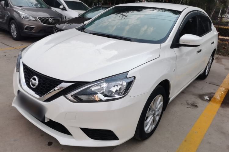 Used Nissan Sylphy 2022 Classic 1.6XE CVT Comfort Edition Guazi used car, China used car export, Used car for sale, Used cars, Cheapest cars for sale