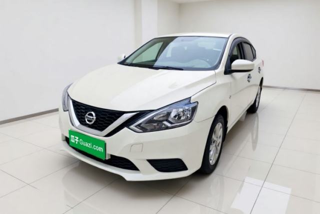 Ojetý Nissan Sylphy 2022 Classic 1.6XE CVT Comfort Edition