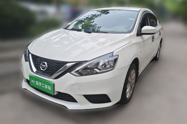 Used Nissan Sylphy 2022 Classic 1.6XE CVT Comfort Edition Guazi used car, China used car export, Used car for sale, Used cars, Cheapest cars for sale
