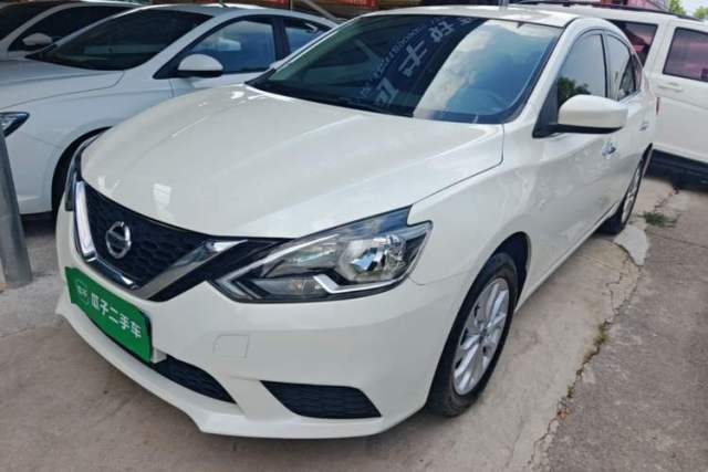Used Nissan Sylphy 2022 Classic 1.6XE CVT Comfort Edition