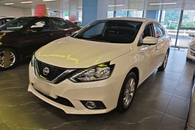 Used Nissan Sylphy 2022 Classic 1.6XL CVT Luxury Edition