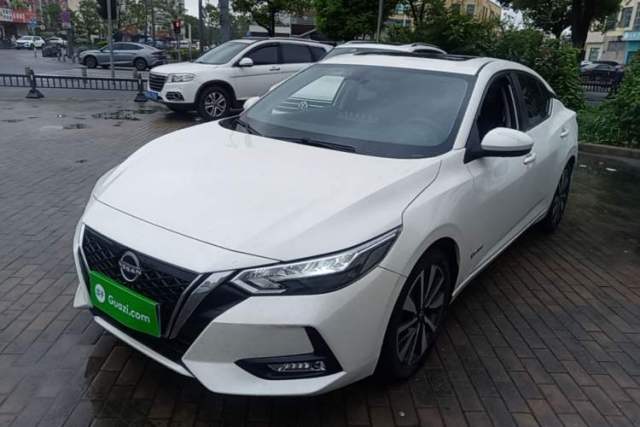Używany Nissan Sylphy 2022 Electric-Drive e-POWER Super Connect PLUS