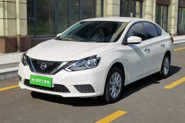 Used Nissan Sylphy 2022 Classic 1.6XE CVT Comfort Edition
