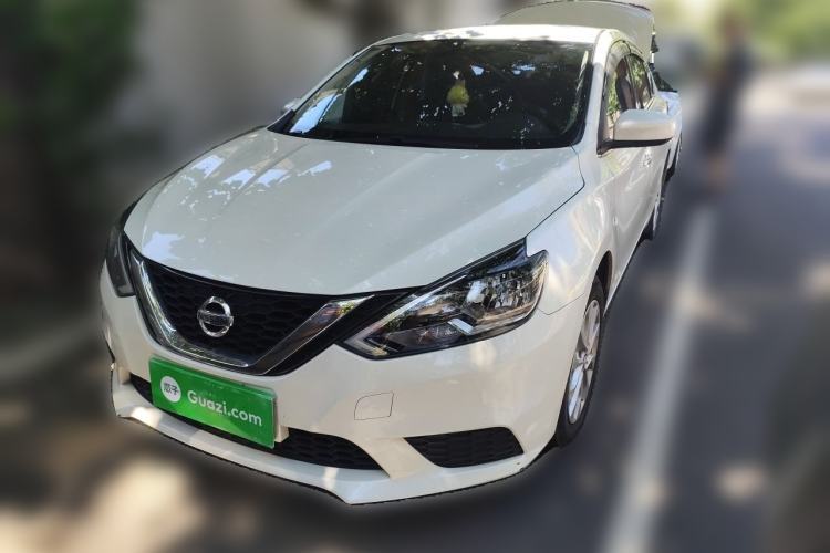 Used Nissan Sylphy 2022 Classic 1.6XE CVT Comfort Edition Guazi used car, China used car export, Used car for sale, Used cars, Cheapest cars for sale