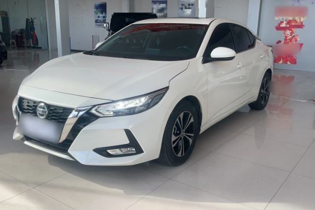 Used Nissan Sylphy 2022 1.6L XL CVT Enjoyment Edition