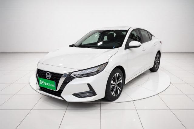 Ojetý Nissan Sylphy 2022 1.6L XL CVT Enjoyment Edition