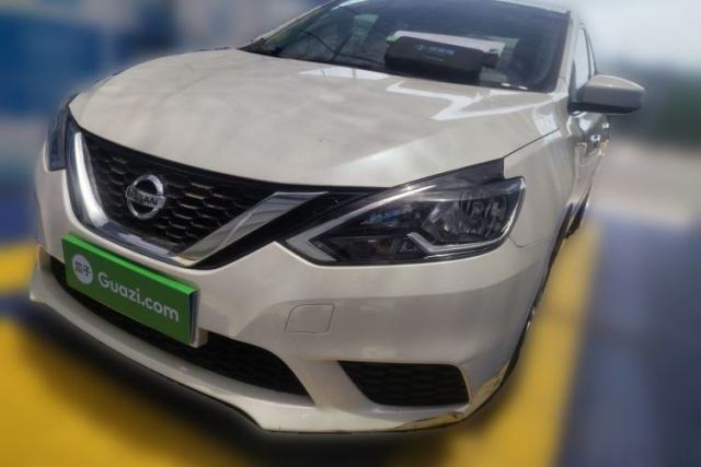 Used Nissan Sylphy 2022 Classic 1.6XE CVT Comfort Edition
