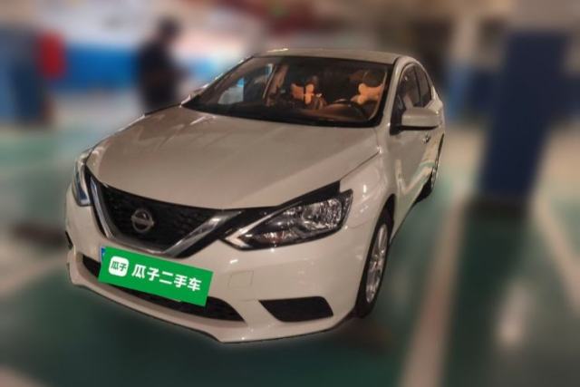 Used Nissan Sylphy 2022 Classic 1.6XE CVT Comfort Edition