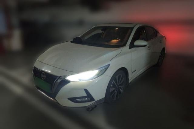 Used Nissan Sylphy 2022 Electric-Drive e-POWER Super Connect PLUS