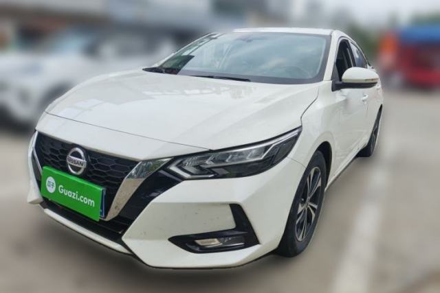 Used Nissan Sylphy 2022 1.6L XL CVT Enjoyment Edition