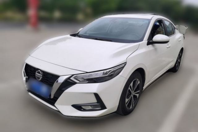 Used Nissan Sylphy 2022 1.6L XL CVT Enjoyment Edition