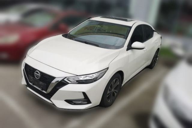 Used Nissan Sylphy 2022 1.6L XL CVT Enjoyment Edition