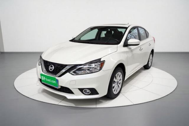 Used Nissan Sylphy 2022 Revised Version Classic 1.6XL CVT Luxury Edition