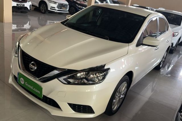 Used Nissan Sylphy 2022 Classic 1.6XE CVT Comfort Edition
