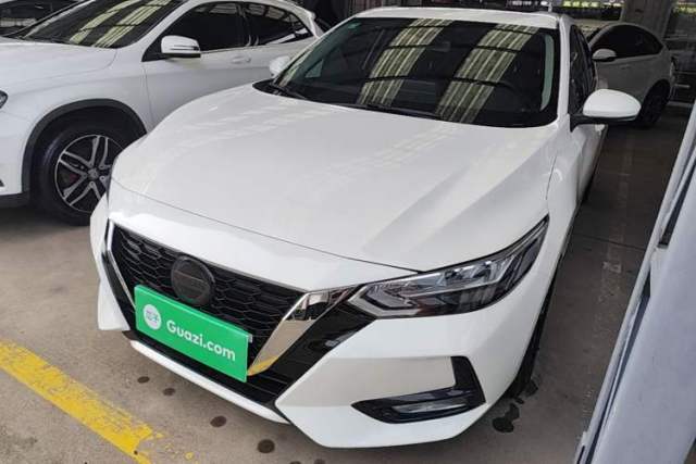 Used Nissan Sylphy 2022 1.6L XL CVT Smart Enjoyment Version