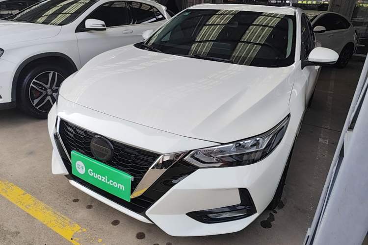 Used Nissan Sylphy 2022 1.6L XL CVT Smart Enjoyment Version Guazi used car, China used car export, Used car for sale, Used  cars, Cheapest cars for sale