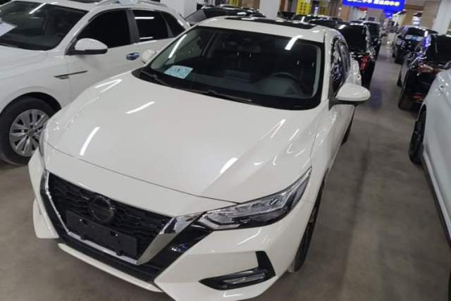 Used Nissan Sylphy 2022 1.6L XL CVT Smart Enjoyment Version